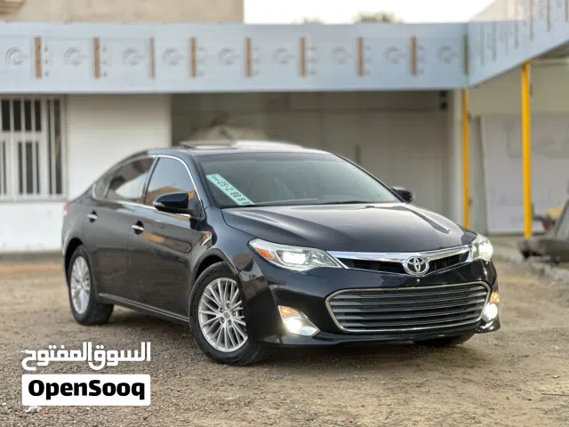Used Toyota Avalon in Zawiya