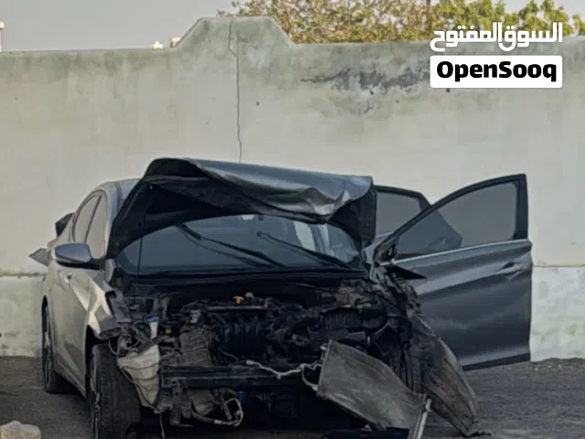 قطع غيار هيونداي النترا 2014/2015