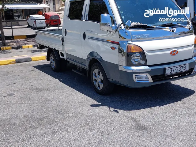 هونداي بوتر دبل كابين موديل 2017