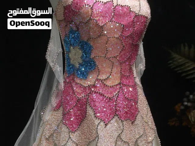 فستان فخم جدا