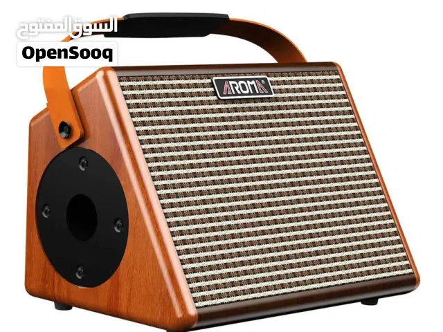 سماعة آروما للجيتار – AROMA AG-26A 25W Acoustic Guitar Amplifier