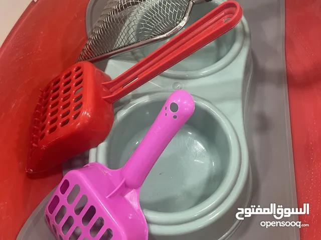 أدوات قطط