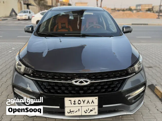 2021 شيري اريزو Arrizo 6