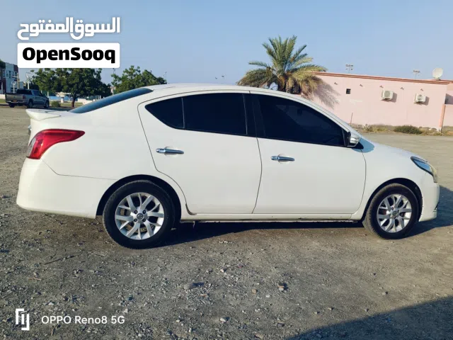 2018 Nissan Sunny SL Plus