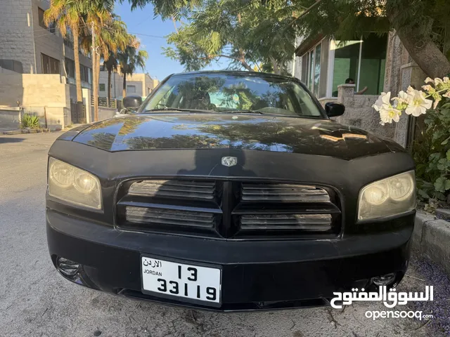 ‎دودج تشارجر 2008