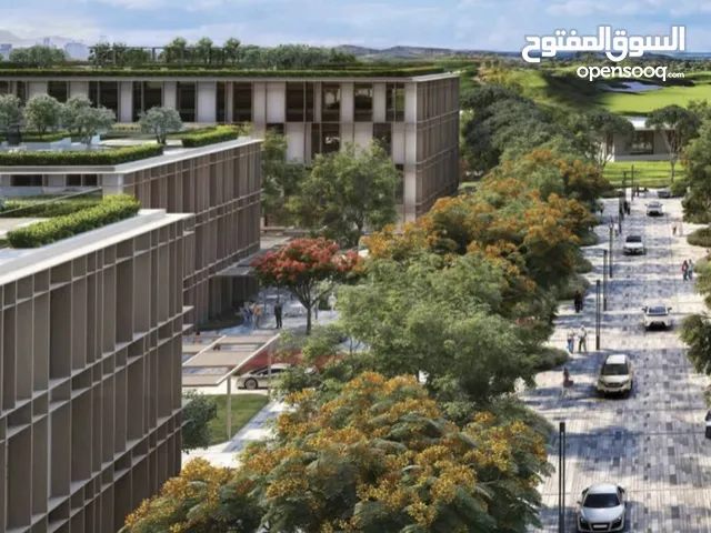 مكاتب فخمة في مركز اعمال الموج AL Mouj Business Park