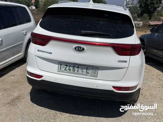 كيا سبورتاج 2018