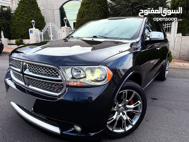 Used Dodge Durango in Amman
