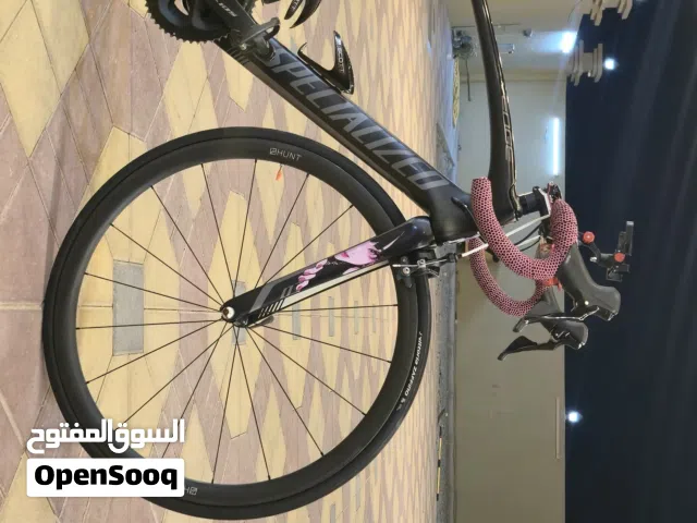 فول كاربون Full Carbon Specialized Road bike