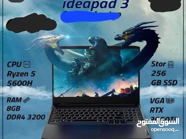 Laptop Lenovo ideapad 3