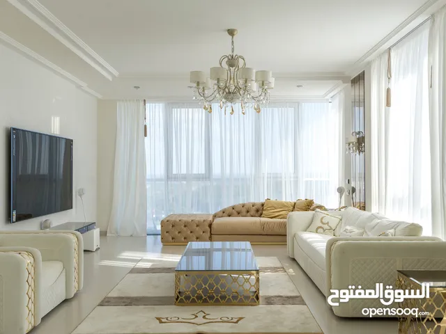 Apartment for sale in Muscat Bay/ one bedroom/ private garden/ freehold/ lifetime residency