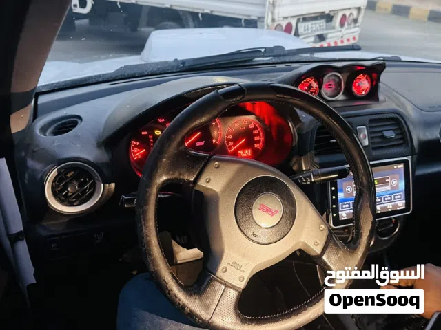 2002 سوبارو اخرى