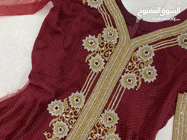 قفطان مغربي فخم