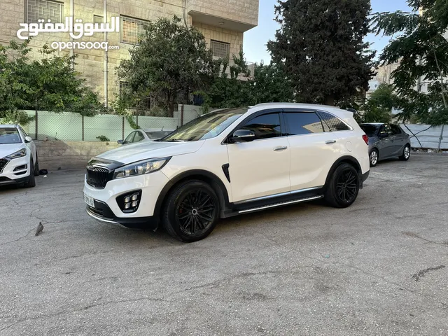 Used Kia Sorento in Ramallah and Al-Bireh