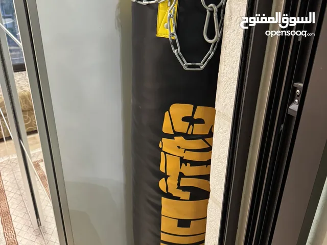 Boxing bag