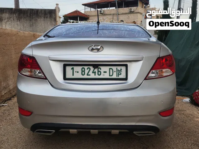Used Hyundai Accent in Jenin