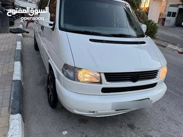 New Volkswagen Caravelle in Jenin