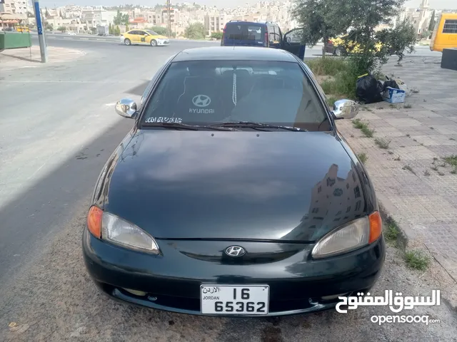 Used Hyundai Avante in Amman