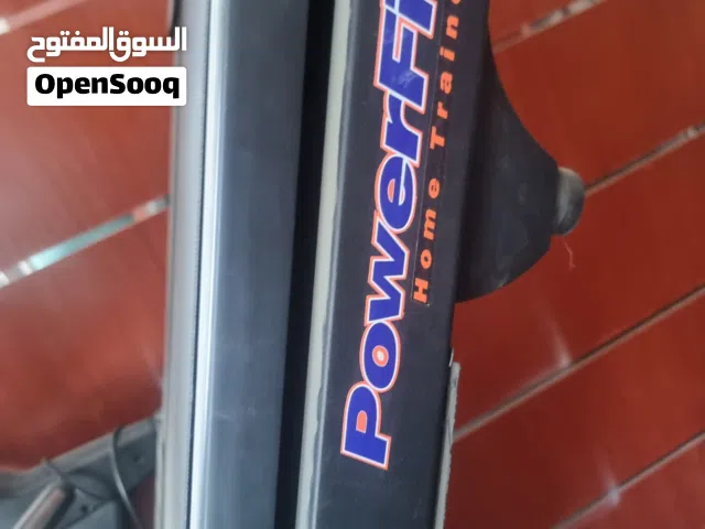 للبيع جهاز جرى شبة جديد
