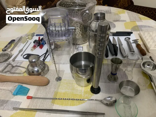 معدات بارمان وباريستا