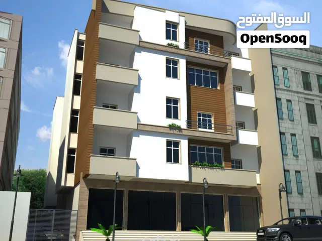 مطلوب مبنى سكني تجاري