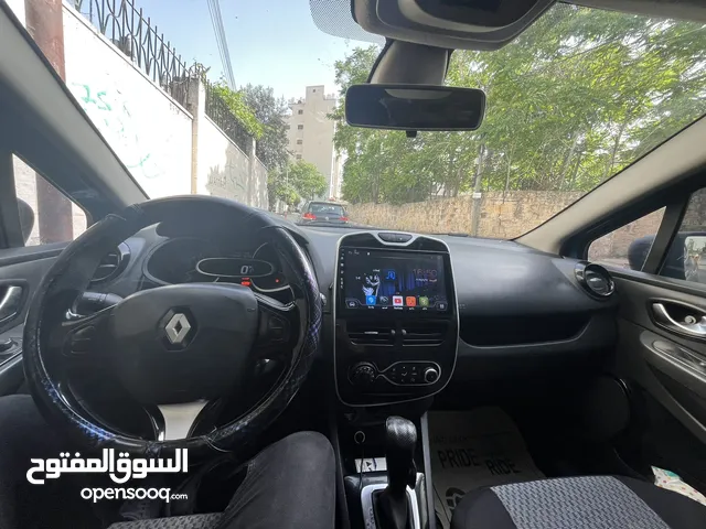 رينو كليو 2016