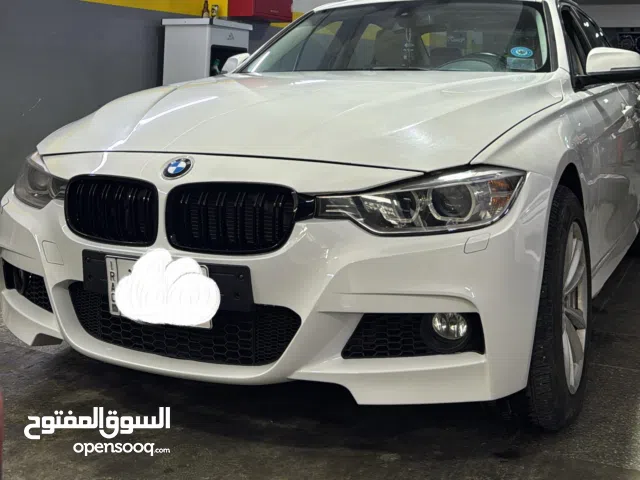 Used BMW 3 Series in Baghdad