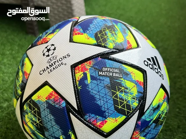 كرة دوري ابطال أوروبا اوفيشال اصلي نسخة من اصل كرة المبارايات داخل دوري الأبطال