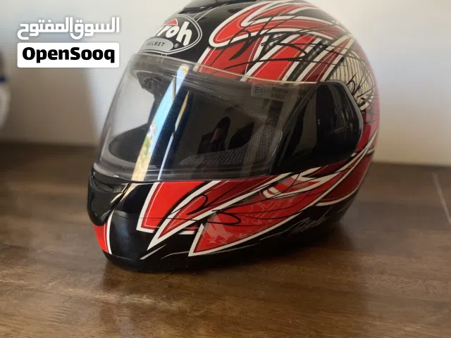 AIROH Motorcycle Helmet + Free mask