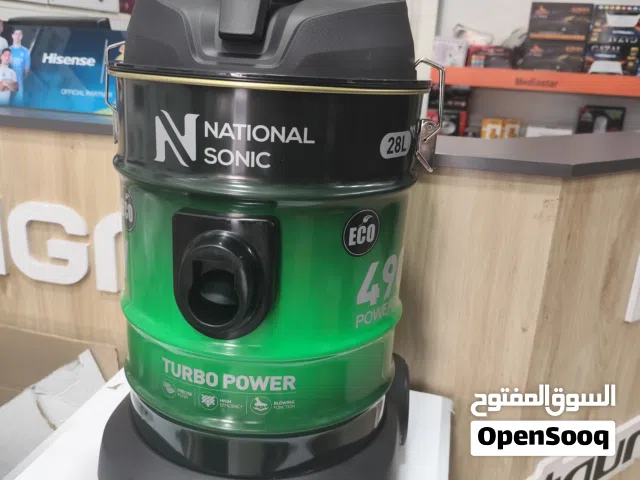  National Sonic Vacuum Cleaners for sale in Amman