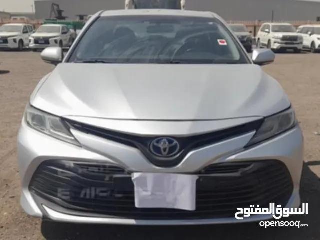 تويوتا كامري 2019