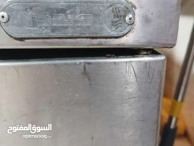 مقلى عابدين 4مدافع تايمر ممتاز وقوي في جبل الحسين جاهز للاستخدام يصلح لجميع المقالي وممتاز جدا
