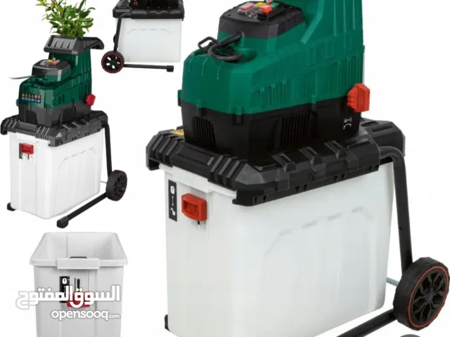 مكينة فرم اغصان