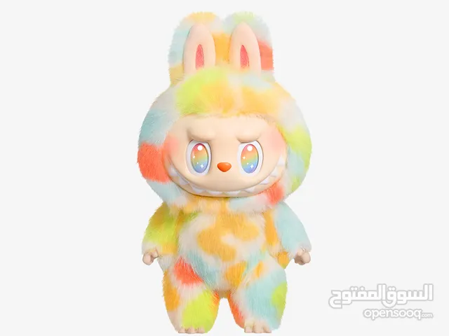 Pop Mart Labubu The Monsters Big into Energy Series Rock The Universe Vinyl Plush Doll