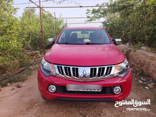 Used Mitsubishi L200 in Jerash