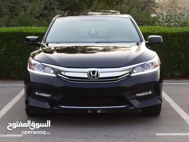 هوندا اكورد
