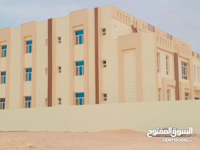 لعشاق الفرص الاستثمارية مبنى في الدقم مؤجر بالكامل لشركة حكومية وبعائد 13%