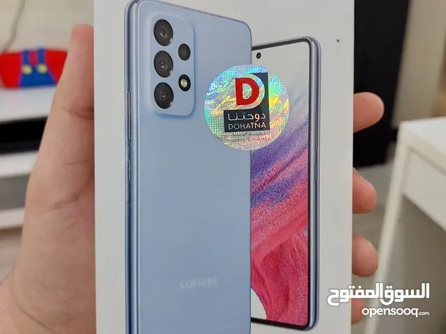 Samsung Galaxy A53 5G Blue