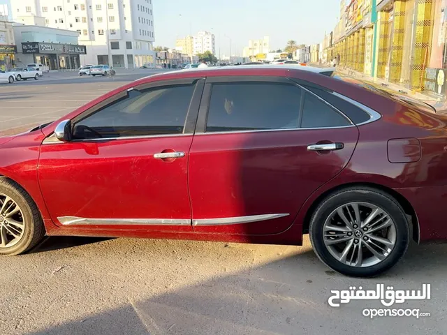 Used Toyota Camry in Al Dakhiliya