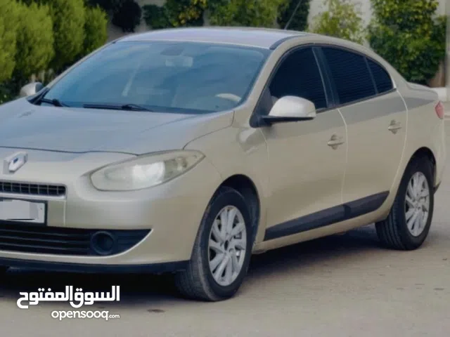 رينو فلوينس 2012