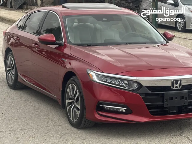 Honda Accord 2018 in Zarqa