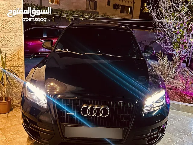 Used Audi Q5 in Zarqa