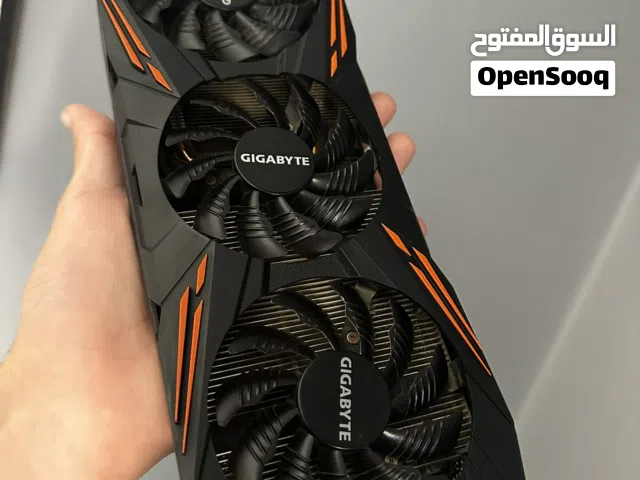 Gtx 1080 8gb كرت شاشة
