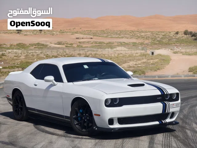 2022 Dodge Challenger SXT Plus