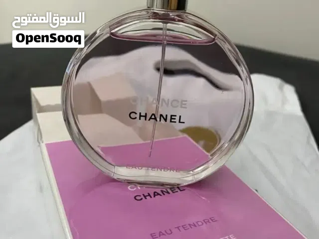 عطر شانيل الوردي  chance chanel100ml