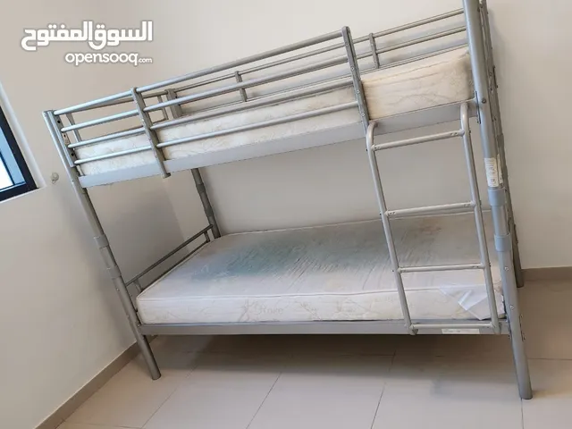 Bunk Bed with 2 heavy mattress