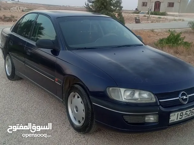 Used Opel Other in Mafraq