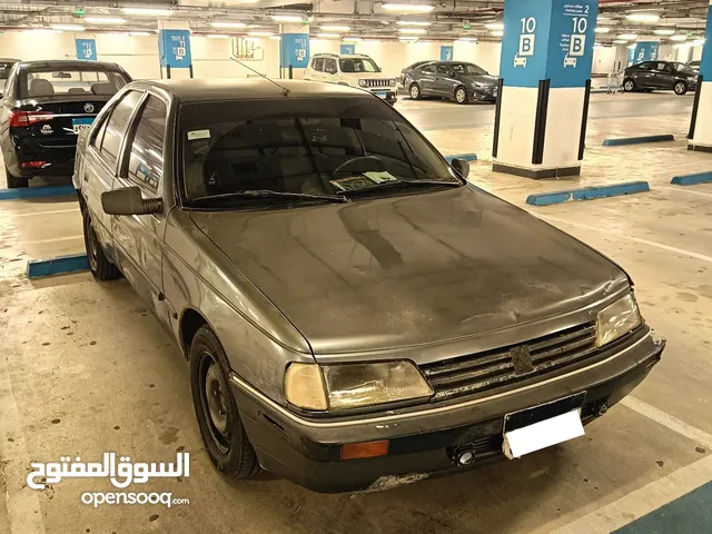 Peugeot 405 1995 in Cairo