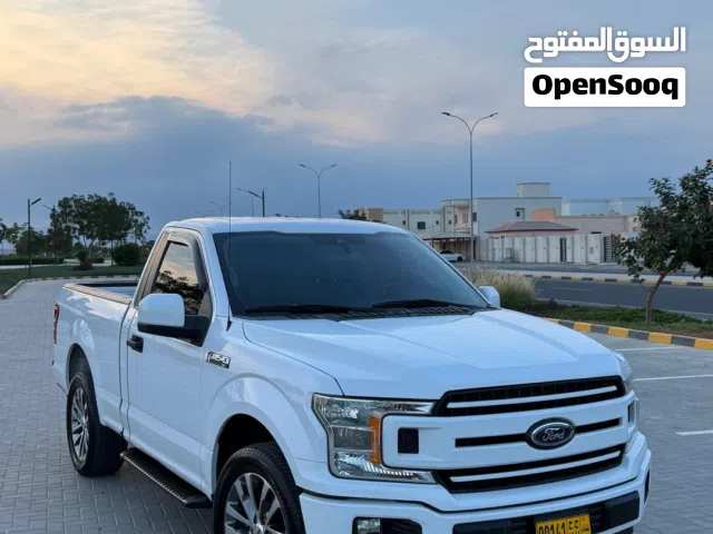 Used Ford F-150 in Al Batinah