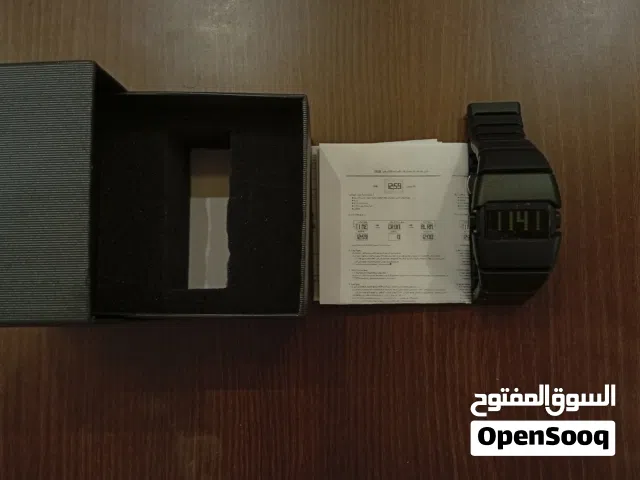 Black Others watches  for sale in Central Governorate